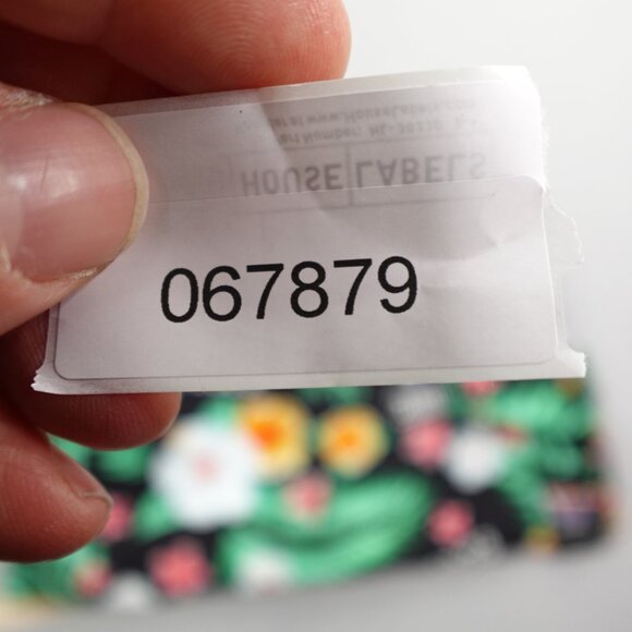 Inn n Out Burger Shirt Mens Large Green Hawaiian 75th Anniversary Button Up NEW - Picture 10 of 10